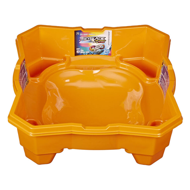 Beyblade Burst Rise Hypersphere - Arène de combat Beystadium