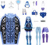 Monster High Skulltimate Secrets Monster Mysteries Playset, Abbey Bominable Doll with 19+ Surprises