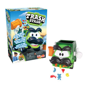 Trash Stash Game
