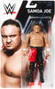 WWE - Série 79 - Figurine articulée - Samoa Joe - Édition anglaise.