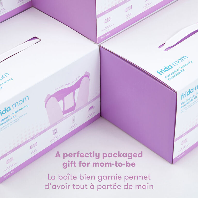 Frida Mom - Postpartum Recovery Essentials Kit