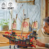 LEGO NINJAGO The Temple Bounty Building Set - Model Kit for Teen Boys & Girls, Ages 14+ - 71848