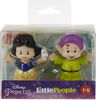 Fisher-Price Little People Disney Princess Snow White and Dopey