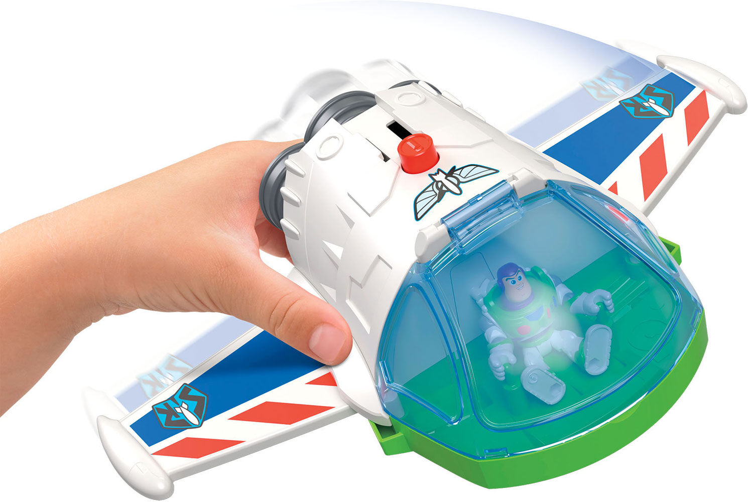 toy story buzz lightyear robot