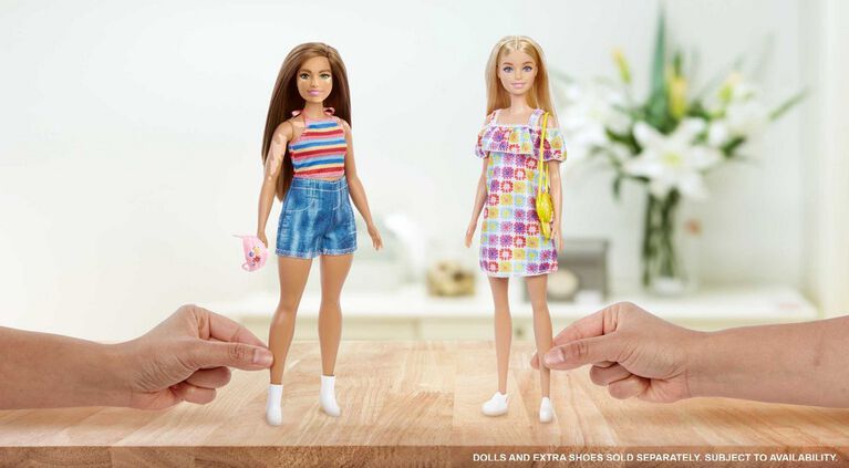 Barbie Clothes - 2 Outfits and 2 Accessories for Barbie Doll
