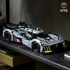 LEGO Technic PEUGEOT 9X8 24H Le Mans Hybrid Hypercar 42156 Ensemble de construction (1 775 pièces)