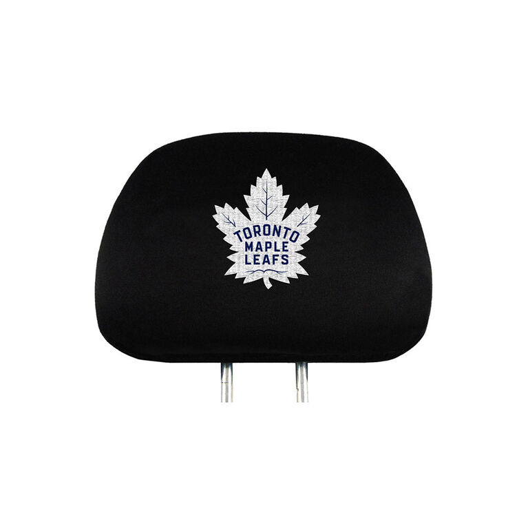 Toronto Maple Leafs Headrest Covers