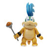 Super Mario 4 Inch Figures - Larry Koopa with Wand