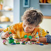 LEGO Super Mario Adventures with Interactive LEGO Luigi Toy Playset, Nintendo Gift, Super Mario Toys, 71440