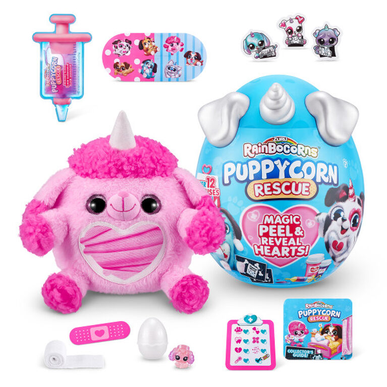 Zuru Rainbocorns Puppycorn Rescue Surprise (Styles May Vary)