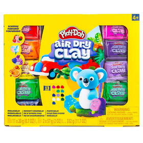 Play-Doh Air Dry Clay Scented Variety Pack