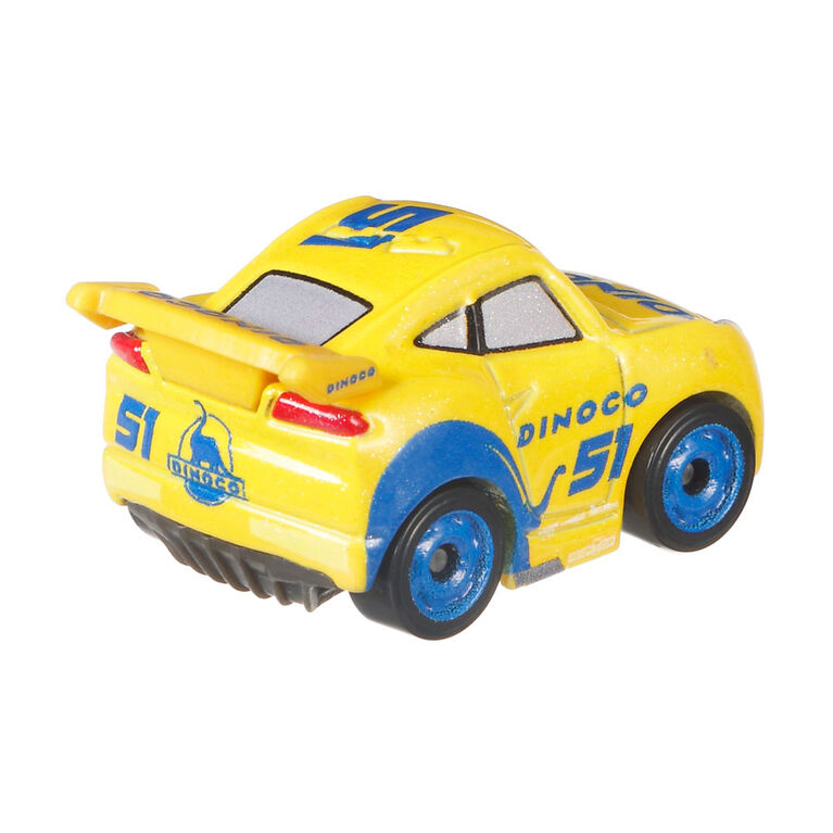 Disney Pixar Cars Mini Racers Willy's Butte Race Series 3-Pack