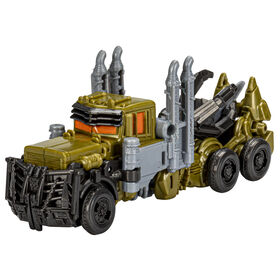 Transformers: Rise of the Beasts, Beast Alliance, figurine Battle Changers Scourge de 11 cm