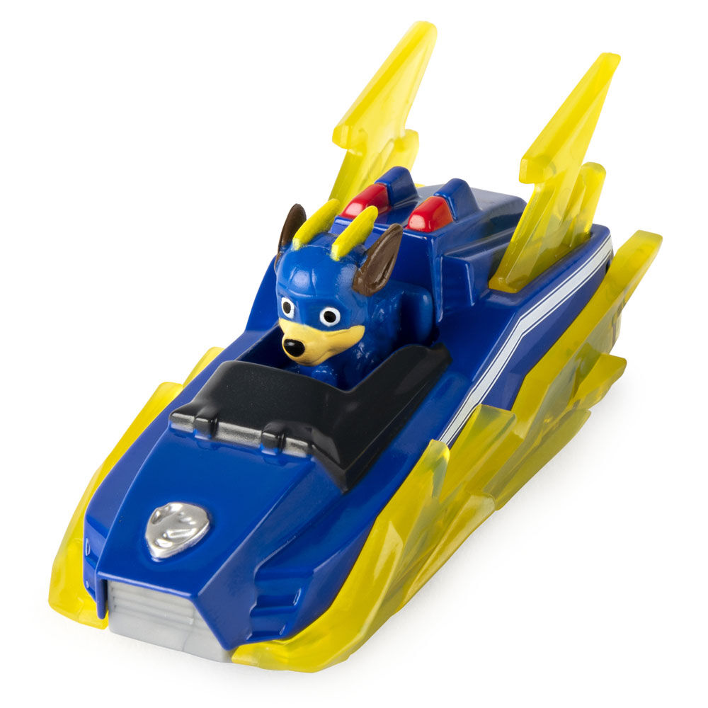 paw patrol chase boat