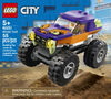 LEGO City Great Vehicles Monster Truck 60251 (55 pieces)