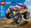 LEGO City Great Vehicles Le Monster Truck 60251 (55 pièces)