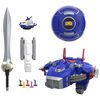 Power Rangers Lightning Collection Zord Ascension Project In Space Astro Megazord 1:144 Scale 14.5 Inch Collectible