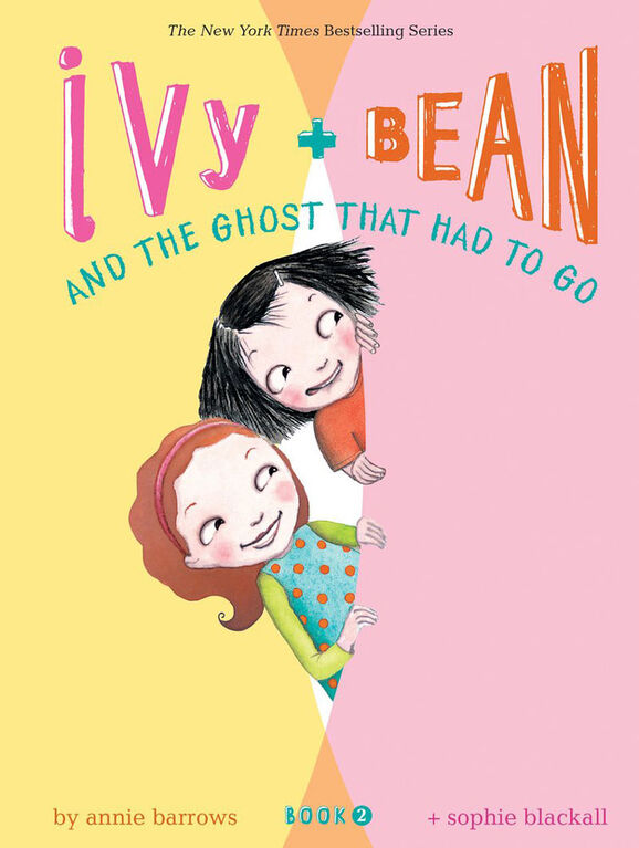 Ivy + Bean - Book 2 - Édition anglaise