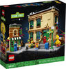 LEGO Ideas 123 Sesame Street 21324 (1367 pieces)