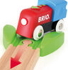 BRIO - My First Railway Battery Operated Train Set - English Edition