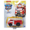 PAW Patrol, True Metal Marshall Collectible Die-Cast Vehicle, Movie Series 1:55 Scale