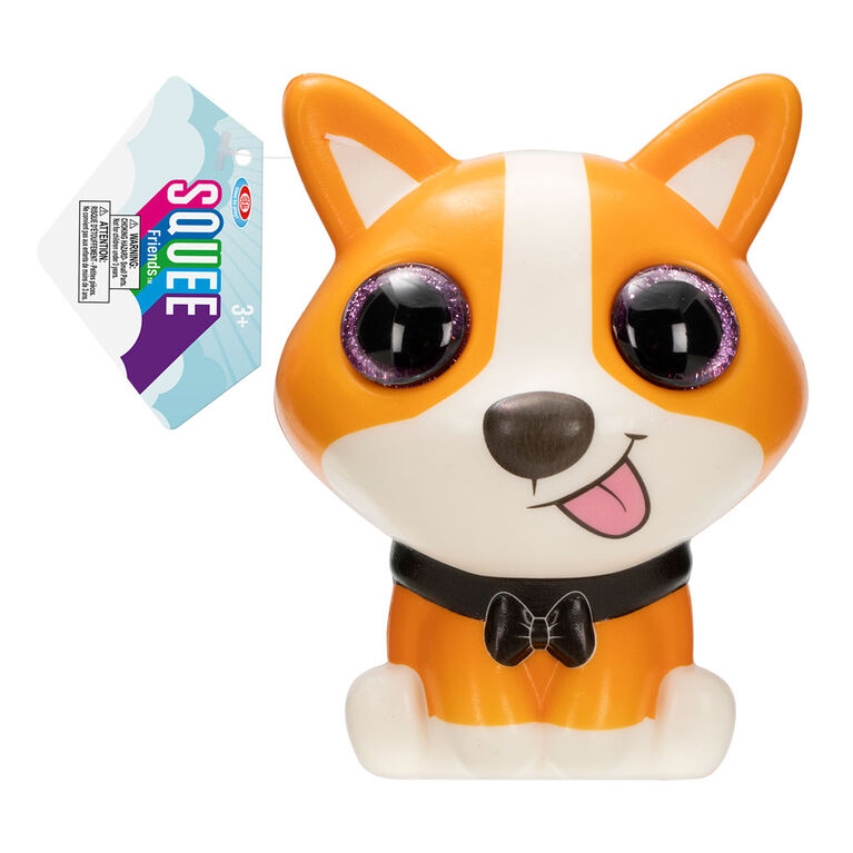 ALEX - Squee! Friends Corgi
