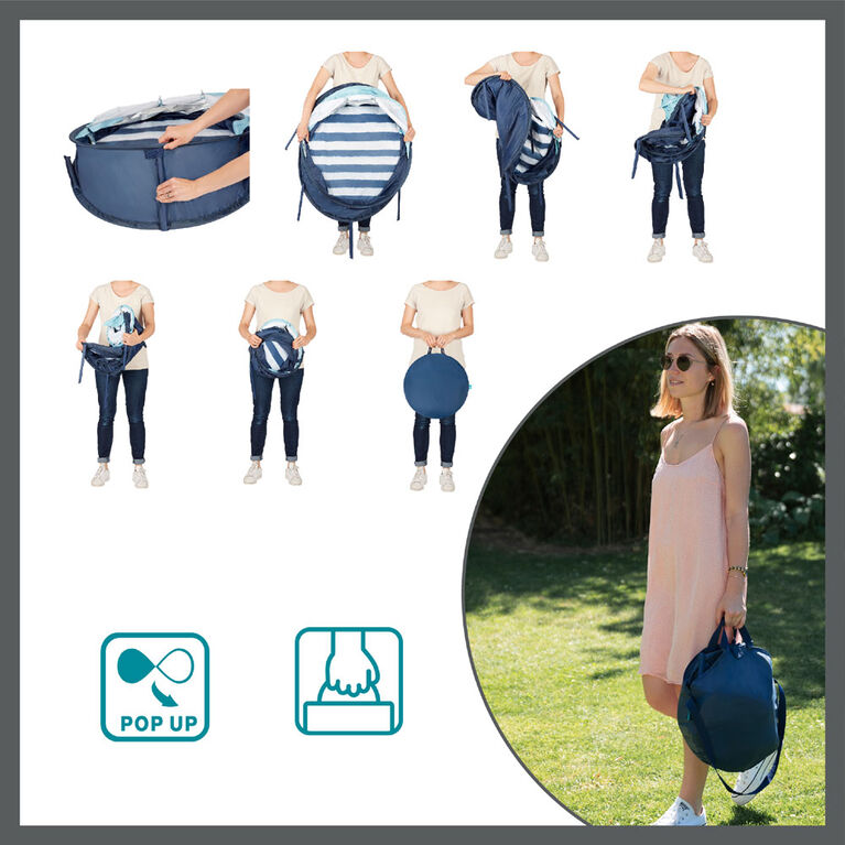 Babymoov - Babyni Marine Premium Playpen
