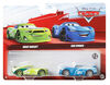 Disney Pixar Cars Chase Racelott and Cam Spinner