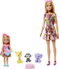 Barbie and Chelsea The Lost Birthday Dolls, Pets & Accessories