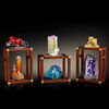LEGO Ideas Mineral Collection Building Set for Adults - Customizable Bedroom or Office Décor - 21362