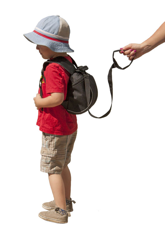 Jolly Jumper Safety Backpack Harness