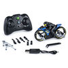 Air Hogs, Flight Rider, 2-in-1 Remote Control Stunt Motorcycle for Ground and Air