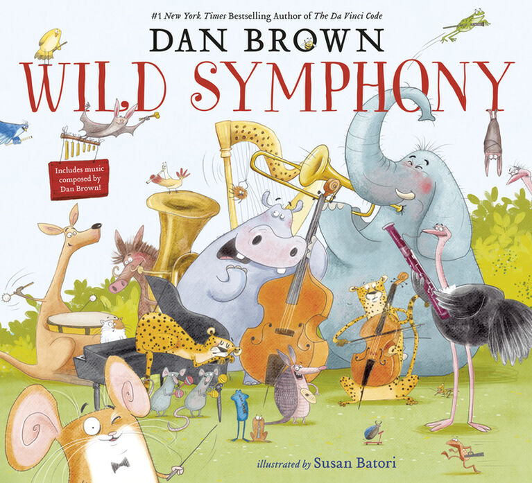 Wild Symphony - English Edition