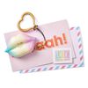 S.W.A.K. - Interactive Kissable Key Chain - Unicorn Sparkle Kiss - By WowWee