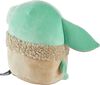 Star Wars Cuutopia 7-in Grogu Plush Character, Soft Rounded Pillow Doll for 3 Years & Up