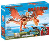 Playmobil - How To Train Your Dragon - Snotlout with Hookfang