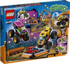 LEGO City Stuntz Stunt Show Arena 60295 (668 pieces)