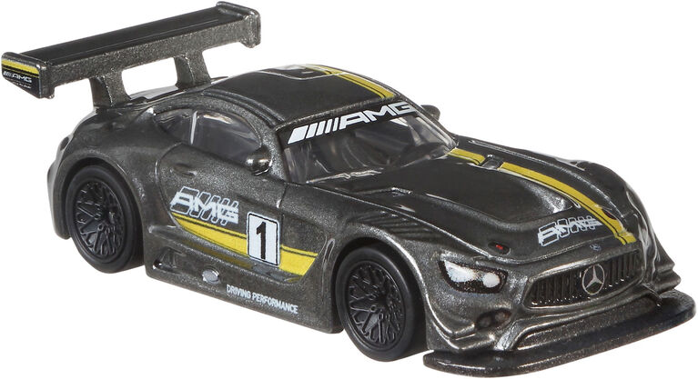 Hot Wheels 16 Mercedes-AMG GT3 Vehicle