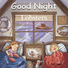 Good Night Lobsters - English Edition