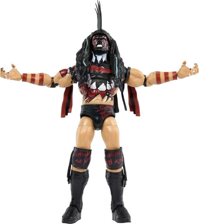 WWE Action Figures | WWE Elite Finn Balor Figure