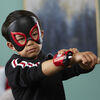 Marvel Spider-Man: Across the Spider-Verse Miles Morales Web-Shot Slinger Mask and Blaster Set