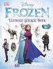 Ultimate Sticker Book: Frozen - English Edition