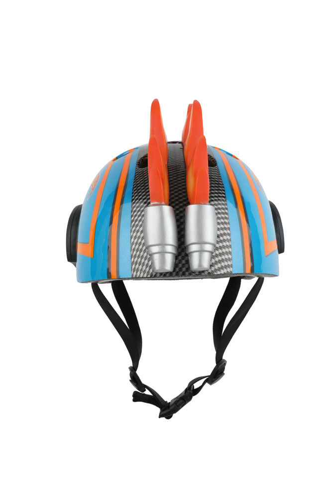 Hot Wheels Flame Helmet