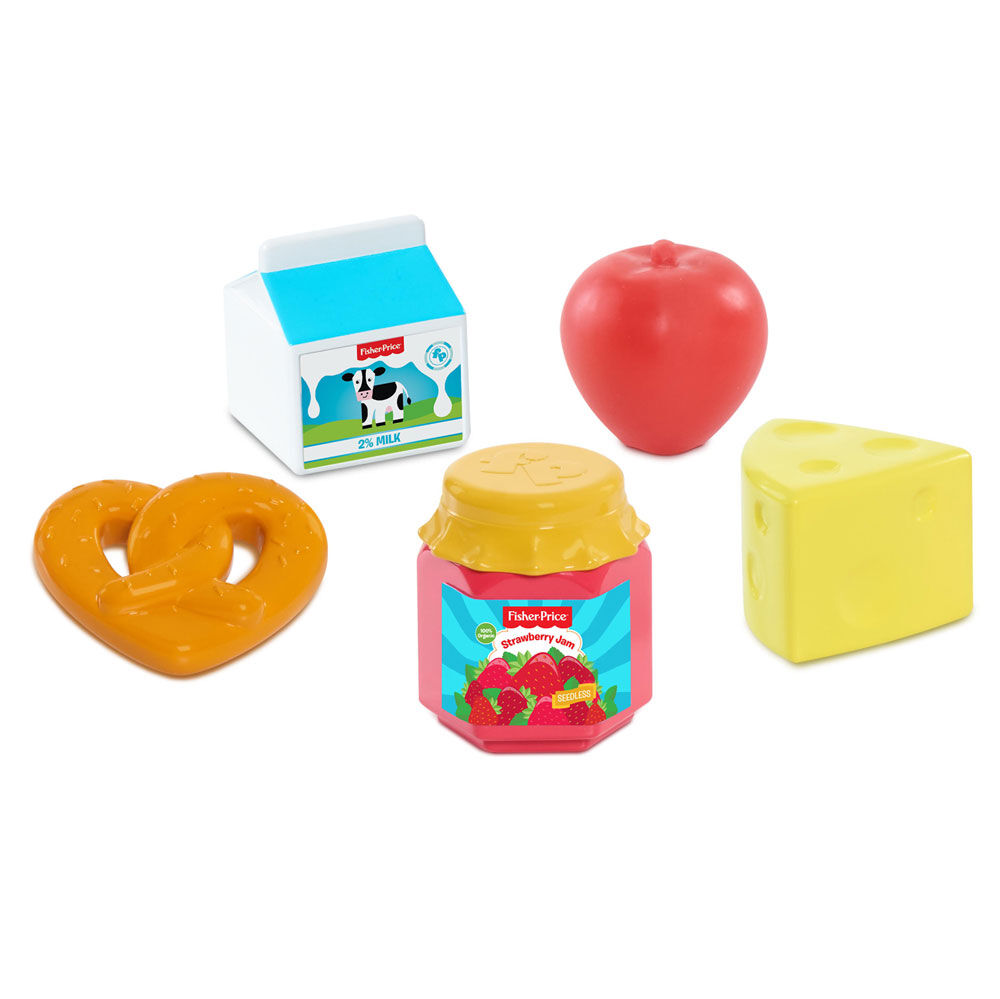 fisher price toy shopping cart