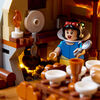 LEGO Disney Snow White and the Seven Dwarfs' Cottage Build and Display Set 43242
