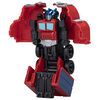 Transformers Toys EarthSpark Tacticon Optimus Prime Action Figure, 2.5-Inch, Robot Toys for Kids Ages 6 and Up