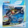 Beyblade Burst Turbo Slingshock Riptide Blast Set