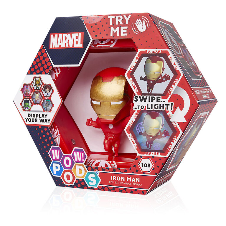 Wow! POD - Marvel - Ironman