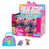 Barbie Collectible Mini Pets in Pet Carrier, Series 7, 2 Hidden Figures - R Exclusive