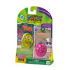 LeapFrog RockIt Twist 2 Pack: Trolls Party Time With Poppy and Cookie's Sweet Treats - French Edition